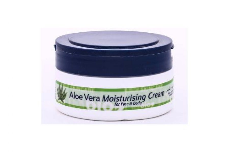 BIO Skincare Aloe Vera F&B Cream 250ml
